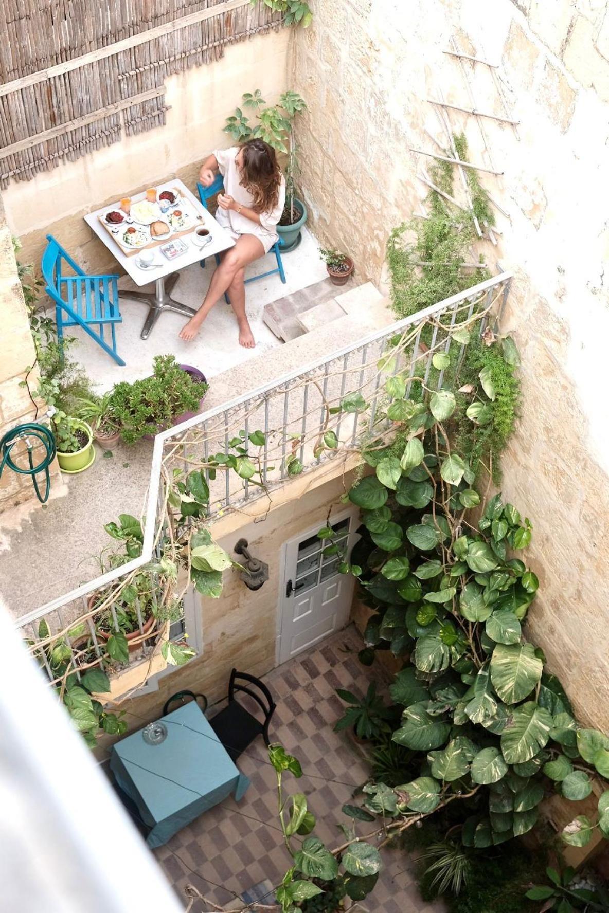 Maria Townhouse Heart Of Victoria B&B 외부 사진